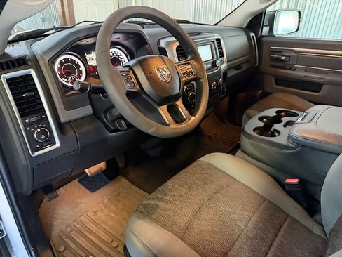 Used 2016 RAM 1500 Outdoorsman AWD/4WD image 11