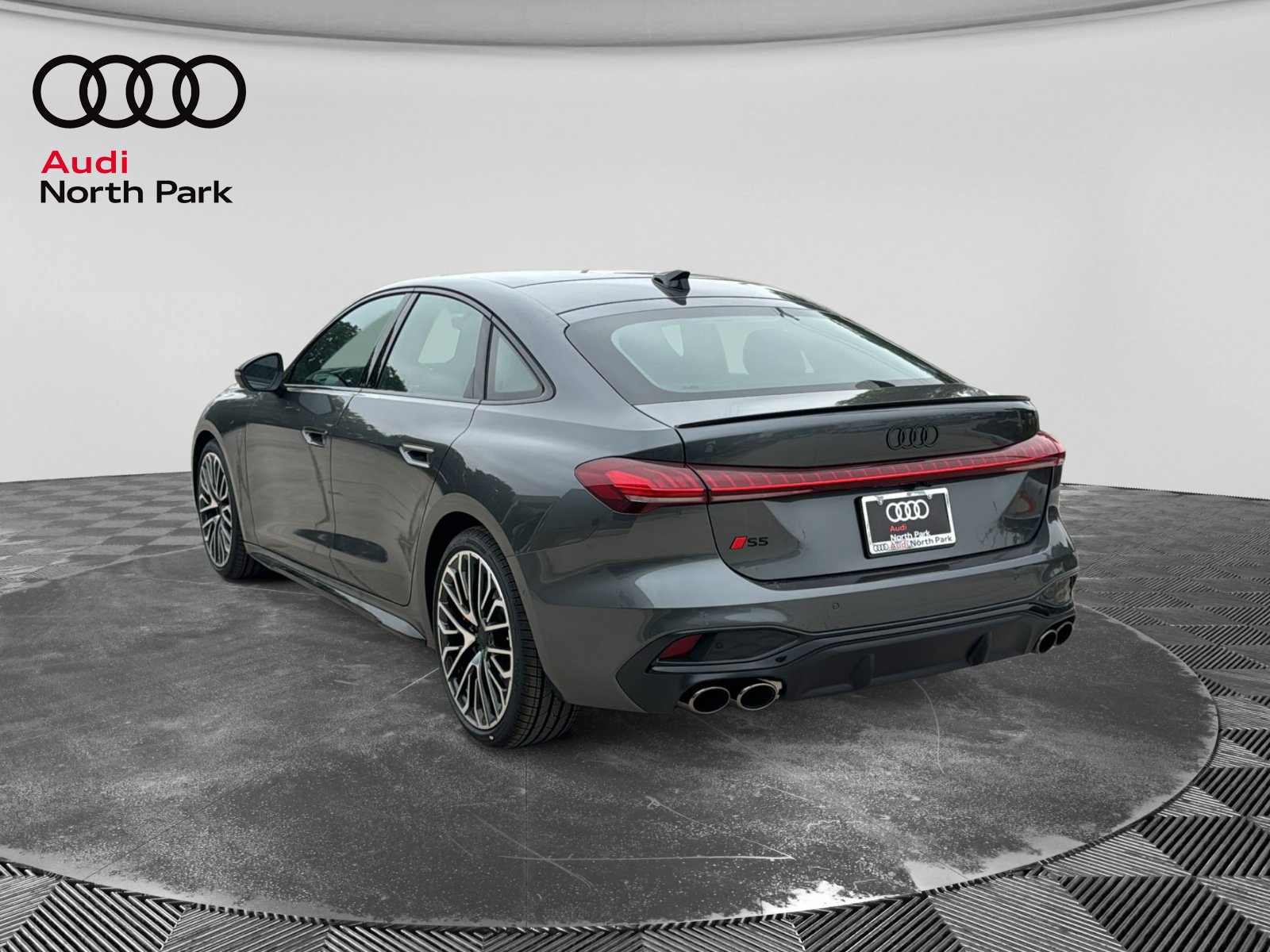 New 2026 Audi S5 Premium Plus AWD/4WD image 5