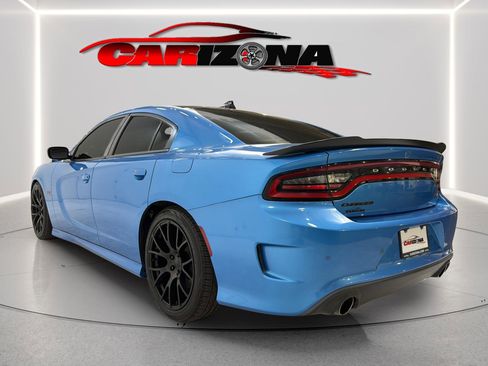 Used 2018 Dodge Charger R/T Scat Pack RWD image 8