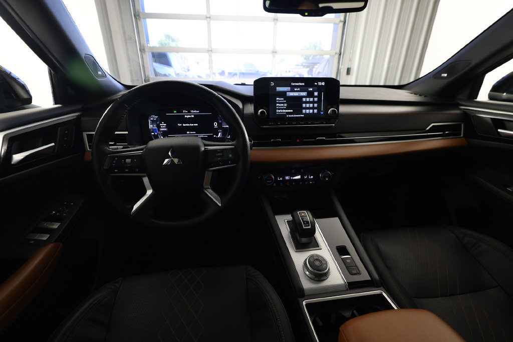 Used 2022 Mitsubishi Outlander SEL FWD image 20