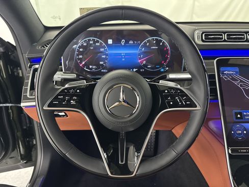 New 2026 Mercedes-Benz S 500 4MATIC image 15