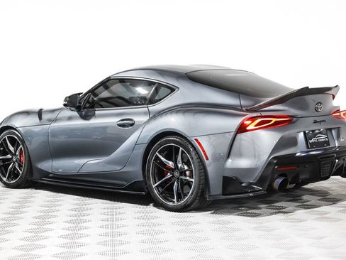 Used 2022 Toyota Supra Premium w/ Driver Assist Package RWD image 19