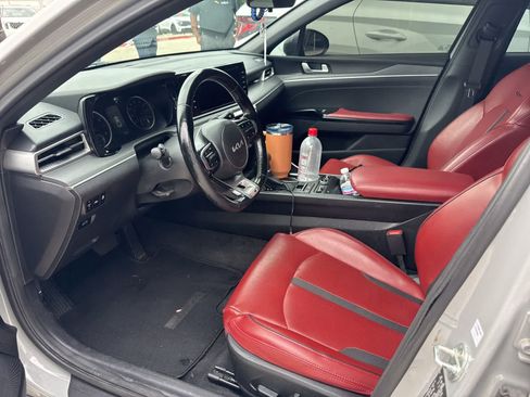 Used 2022 Kia K5 GT-Line w/ GT-Line Awd Premium Package image 3