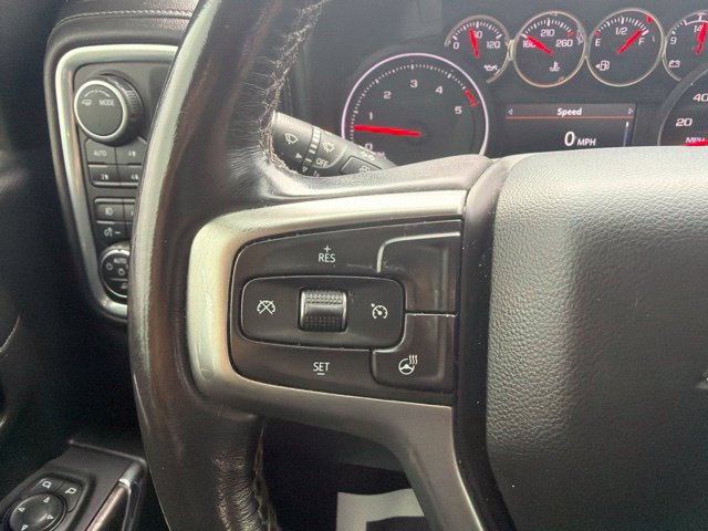 Used 2022 Chevrolet Silverado 2500 LTZ AWD/4WD image 18