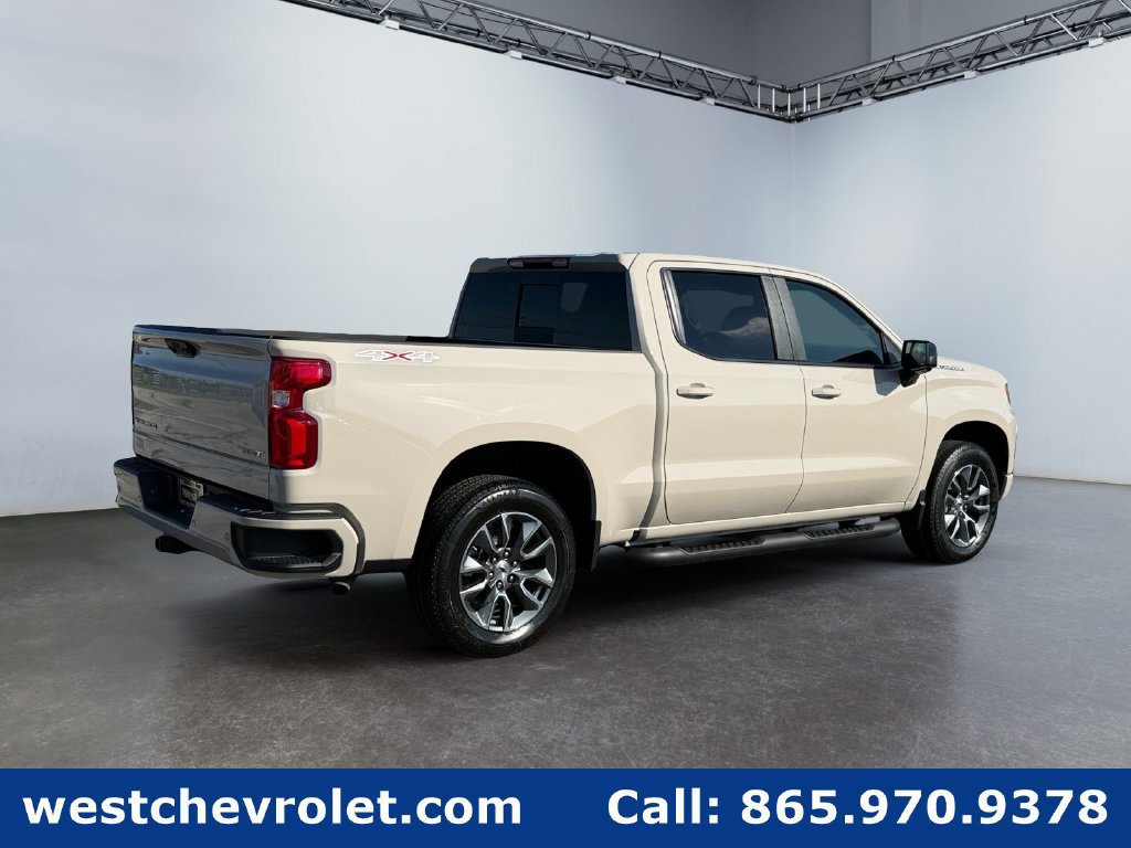 New 2026 Chevrolet Silverado 1500 RST w/ All Star Edition Plus AWD/4WD image 3