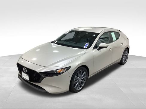 Certified 2023 MAZDA MAZDA3 s image 3