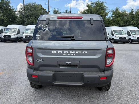 New 2026 Ford Bronco Sport Big Bend AWD/4WD image 6