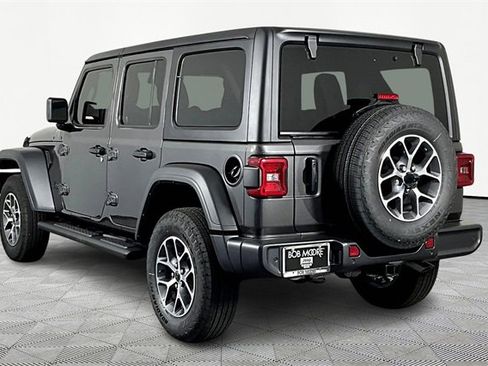 New 2025 Jeep Wrangler Sport S image 4
