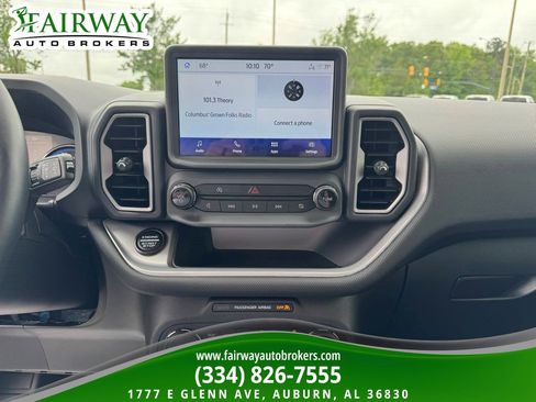 Used 2024 Ford Bronco Sport Outer Banks AWD/4WD image 22