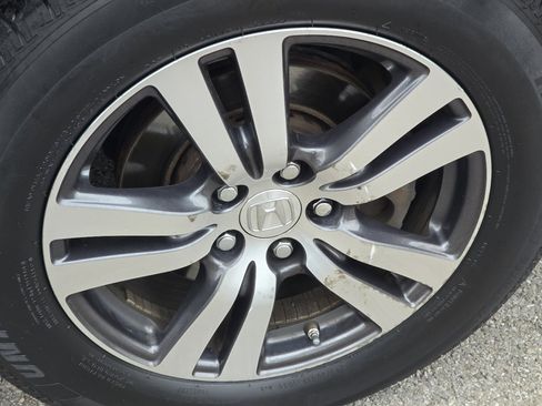 Certified 2017 Honda Pilot EX-L image 9