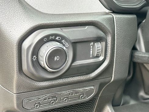 New 2026 Jeep Wrangler Willys image 11