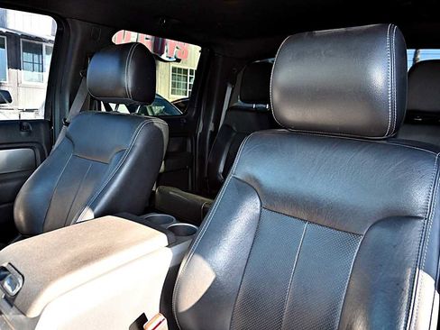 Used 2013 Ford F150 FX4 w/ Luxury Equipment Group image 11