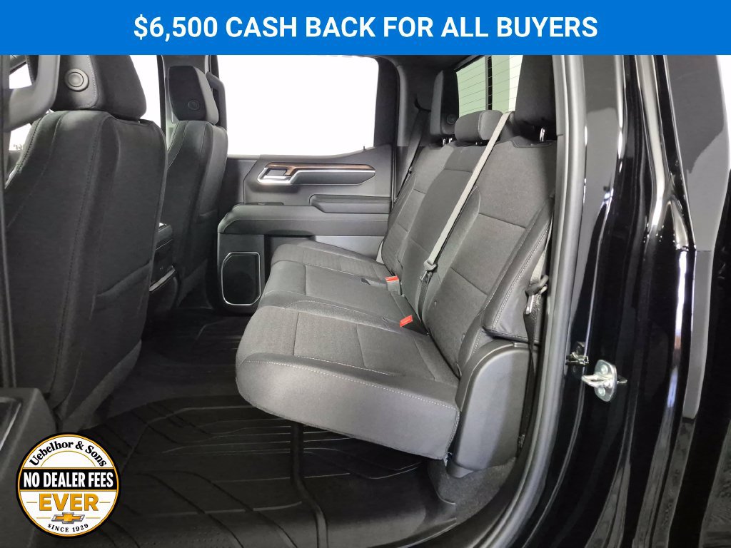 New 2026 Chevrolet Silverado 1500 RST w/ Safety Package AWD/4WD image 24