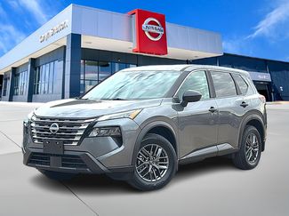 Certified 2025 Nissan Rogue S video 1