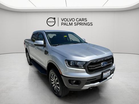 Used 2019 Ford Ranger Lariat w/ Equipment Group 501A Mid RWD image 1