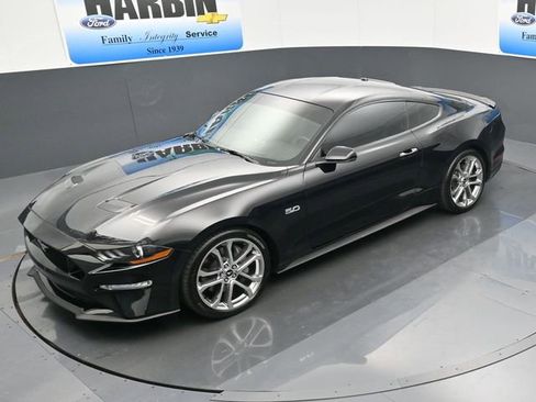 Used 2018 Ford Mustang GT Premium w/ Carbon Sport Interior Package image 22