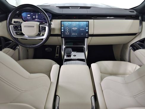 Certified 2024 Land Rover Range Rover SE AWD/4WD image 15