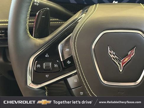 New 2025 Chevrolet Corvette Z06 RWD image 15