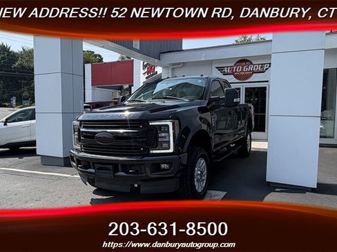 Used 2017 Ford F250 XLT w/ XLT Value Package AWD/4WD image 1