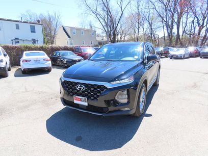 Used 2020 Hyundai Santa Fe SEL