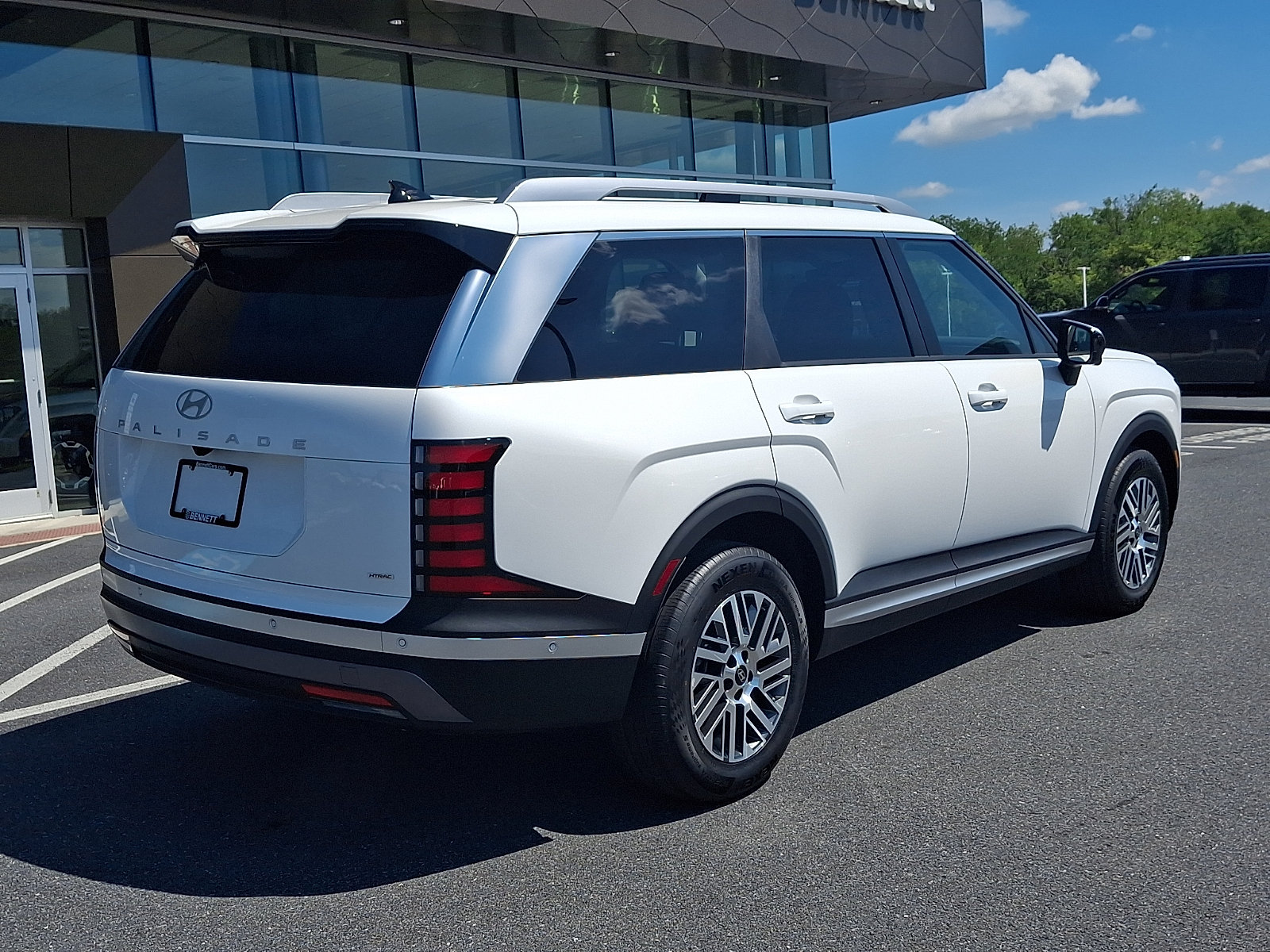 New 2027 Hyundai Palisade SEL AWD/4WD image 5