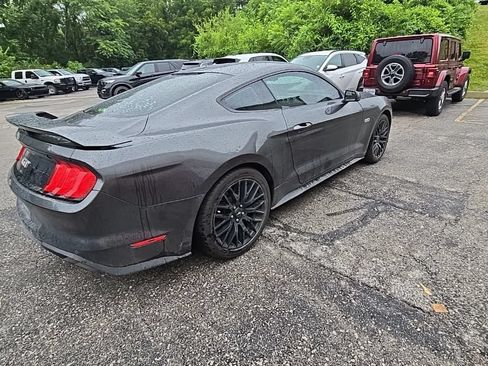 Used 2019 Ford Mustang GT Premium w/ GT Performance Package RWD image 8