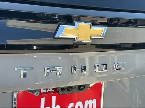 Certified 2025 Chevrolet Tahoe High Country AWD/4WD image 9