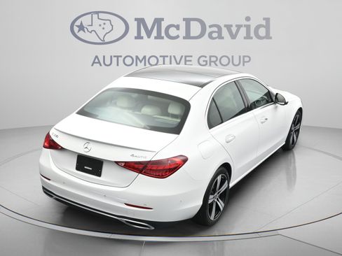 Used 2023 Mercedes-Benz C 300 4MATIC Sedan image 39