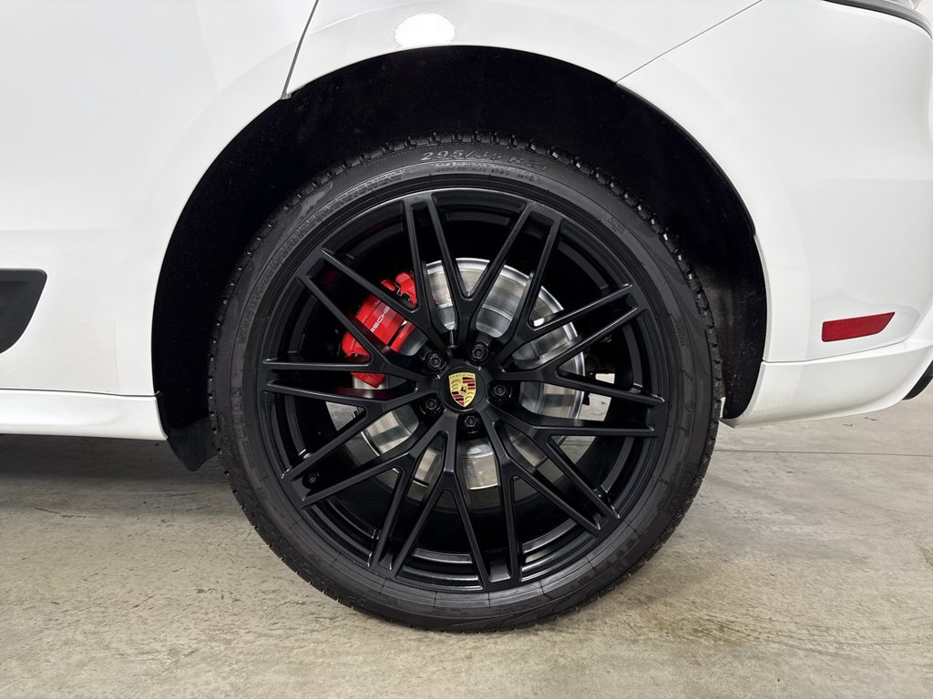 Certified 2023 Porsche Macan GTS AWD/4WD image 14