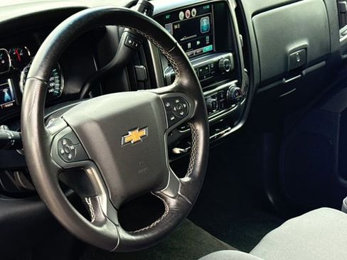 Used 2015 Chevrolet Silverado 1500 LT w/ Texas Edition, 1LT Trim image 17