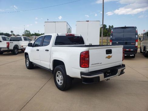 Used 2019 Chevrolet Colorado W/T RWD image 9