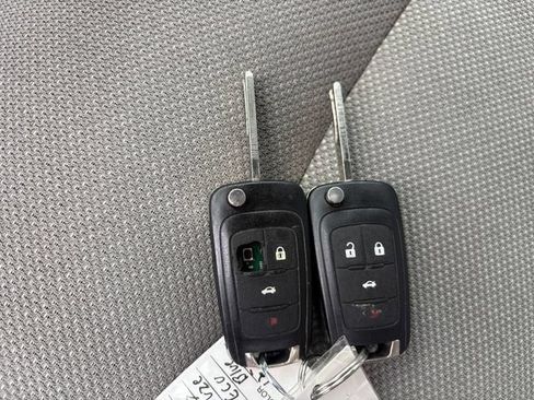 Used 2013 Chevrolet Cruze Eco FWD image 22