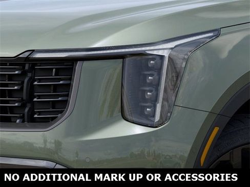 New 2025 Kia Sorento SX Prestige w/ Sage Leather Package image 10
