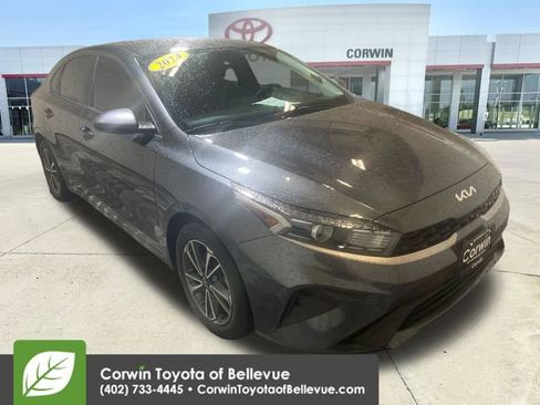 Used 2024 Kia Forte LXS FWD image 1