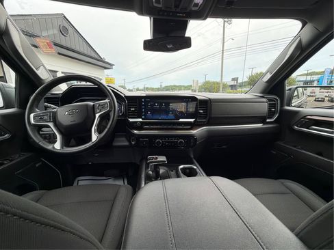 Used 2023 Chevrolet Silverado 1500 RST w/ All Star Edition Plus AWD/4WD image 26