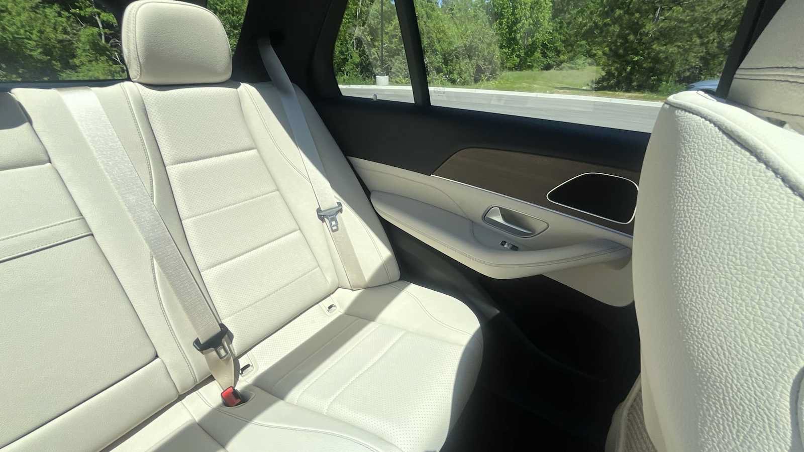 Used 2026 Mercedes-Benz GLE 350 4MATIC image 35