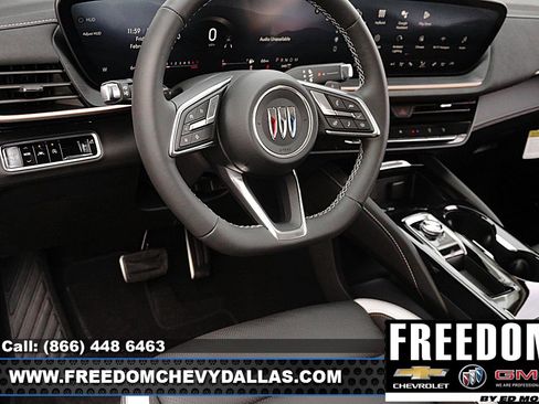New 2026 Buick Envision Sport Touring AWD/4WD image 23