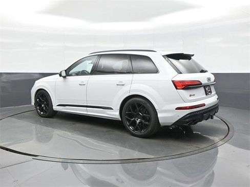New 2026 Audi SQ7 Premium Plus image 5