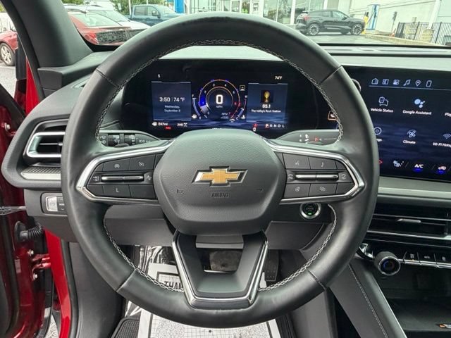 Certified 2024 Chevrolet Traverse LT AWD/4WD image 25