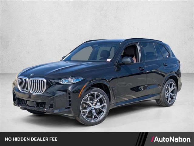 Used 2026 BMW X5 xDrive40i w/ M Sport Package AWD/4WD image 1
