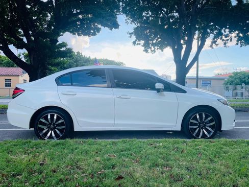Used 2015 Honda Civic EX-L image 6