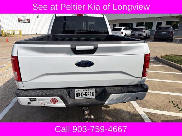 Used 2015 Ford F150 XLT w/ Equipment Group 302A Luxury AWD/4WD image 6