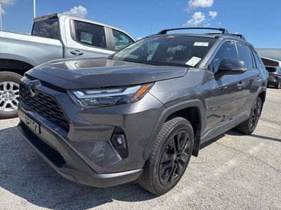 Used 2024 Toyota RAV4 XLE Premium