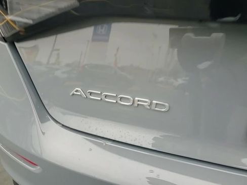 New 2025 Honda Accord Sport image 7