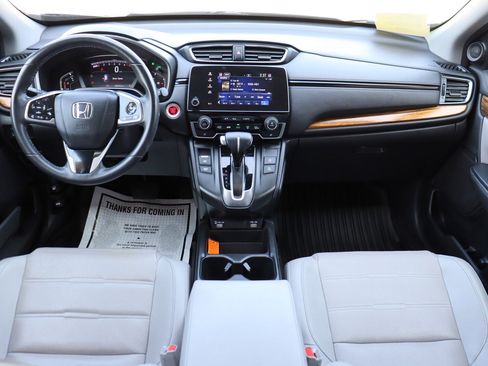 Used 2020 Honda CR-V EX-L image 9
