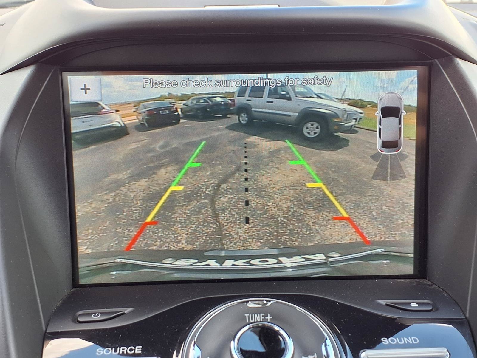 Used 2017 Ford Escape Titanium FWD image 14