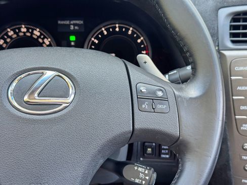 Used 2010 Lexus IS 350C RWD image 20
