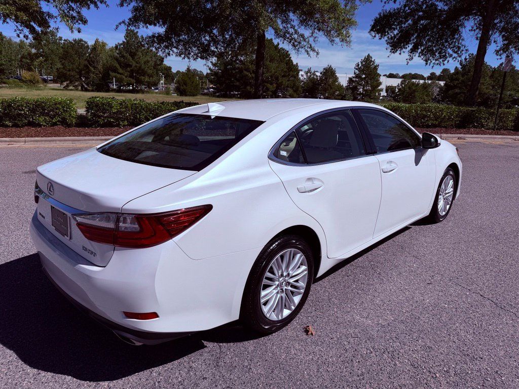 Used 2017 Lexus ES 350 w/ Accessory Package 2 FWD image 11