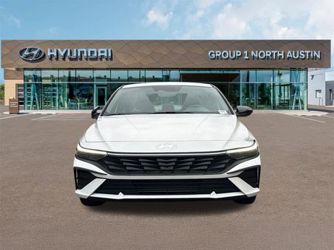 New 2026 Hyundai Elantra Sport image 2