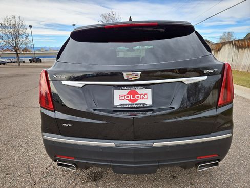 Used 2020 Cadillac XT5 Luxury image 7